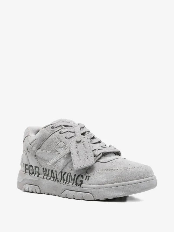 Off white Out Of Office For Walking Sneakers