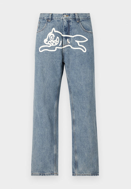 ICECREAM Running Dog Double Scoop Jeans