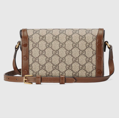 Minibolsa Gucci Horsebit 1955