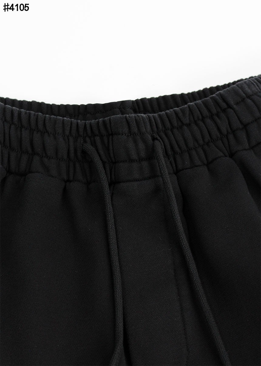 Bermuda Balenciaga Black