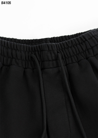 Bermuda Balenciaga Black