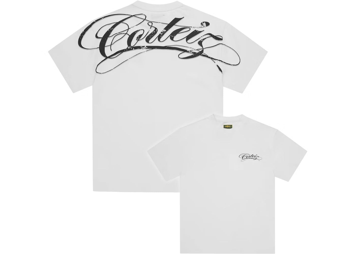 Corteiz Write-Off Heavyweight Tee