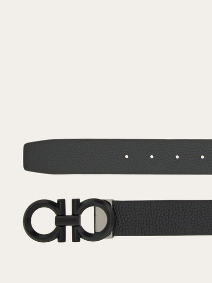 Ferragamo Gacini black belt