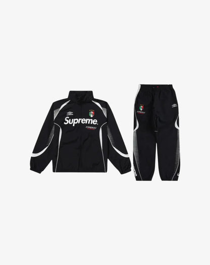 SUPREME X UMBRO TRACKSUIT