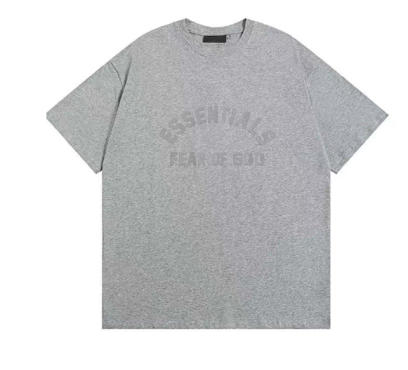 ESSENTIALS TSHIRT FEAR OF GOD