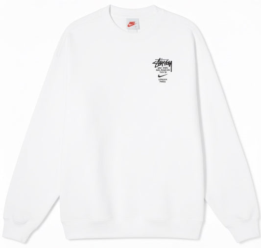NIKE X STUSSY Crewneck