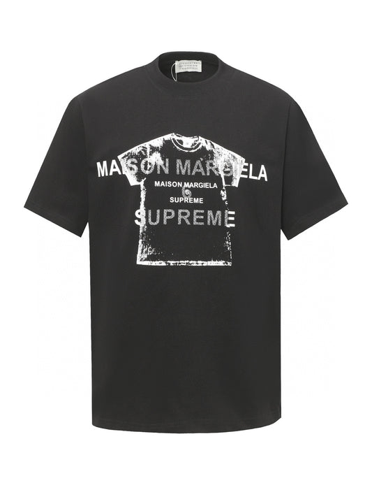 SUPREME X MAISON MARGIELA