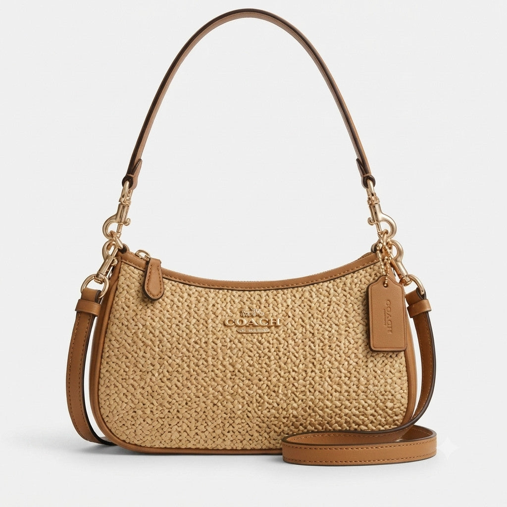 Coach Teri Mini Crossbody Bag