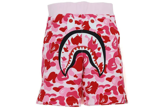 BAPE Big ABC Short Camuflaje Shark