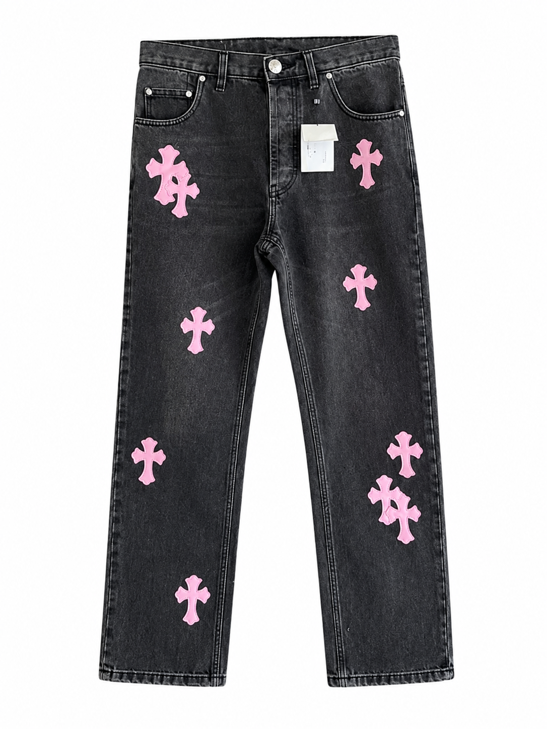 Chromehearts Pant Black/Pink