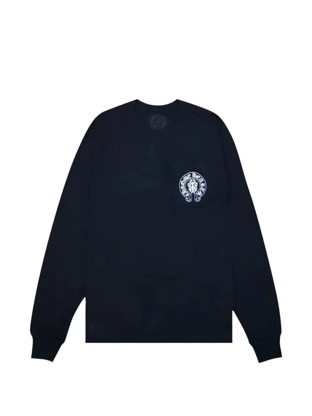 CHROMEHEARTS FLAG LONG SLEEVE