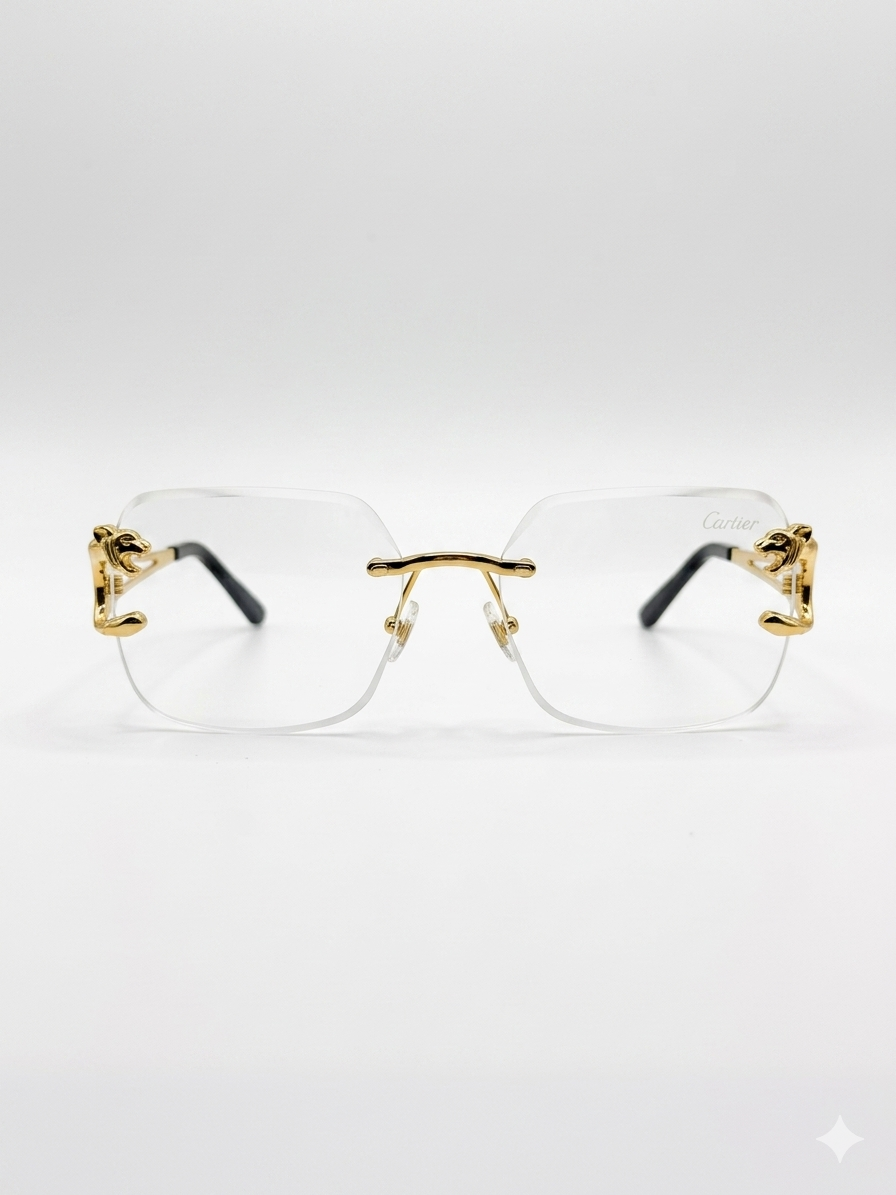 CARTIER EYES FRAME