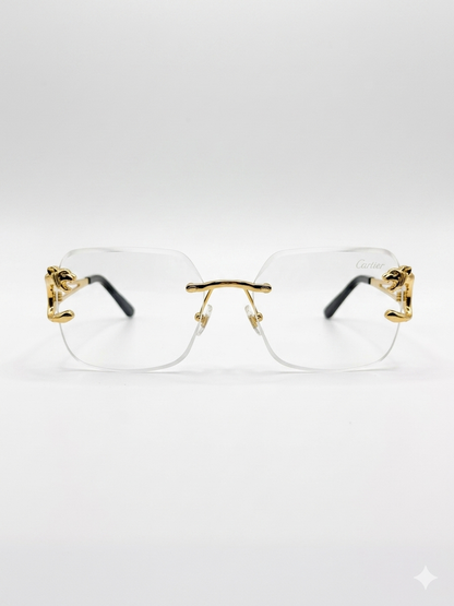 CARTIER EYES FRAME