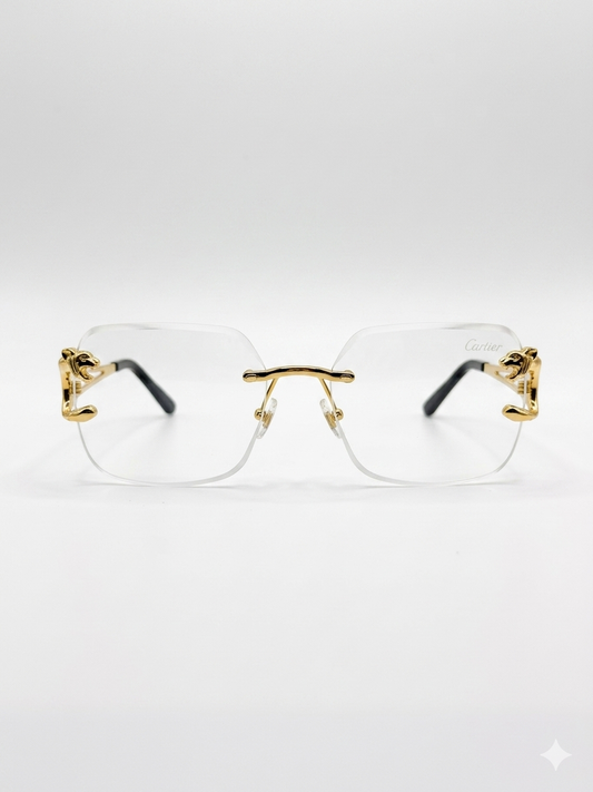 CARTIER EYES FRAME