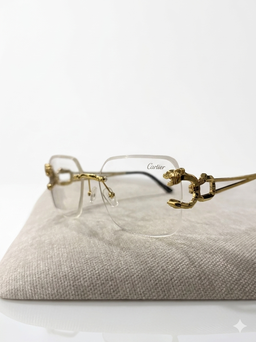 CARTIER EYES FRAME