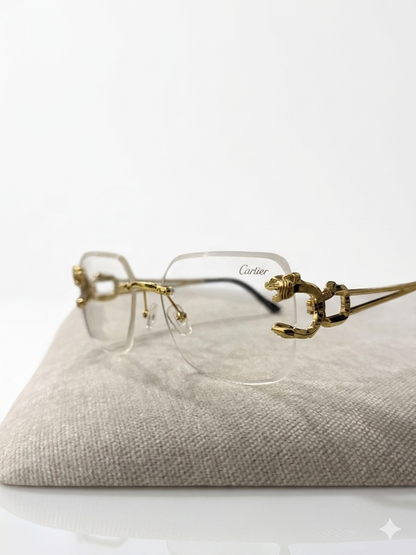 CARTIER EYES FRAME