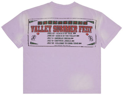 Vale Forever Icon Bling Tee 'Mauve'