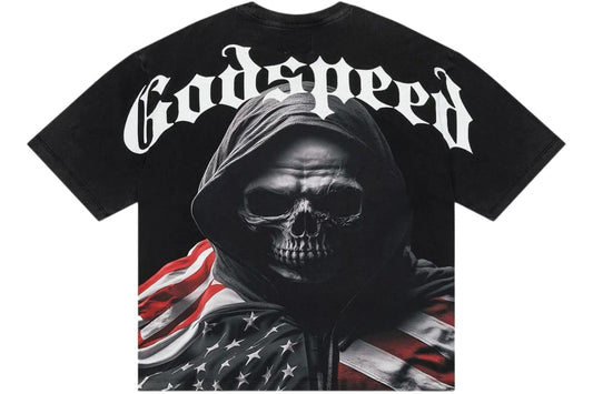 GODSPEED LOTF TSHIRT BLACK