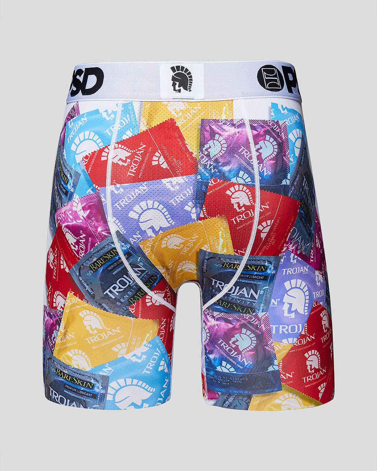 PSD Trojan Wrappers Boxer Briefs