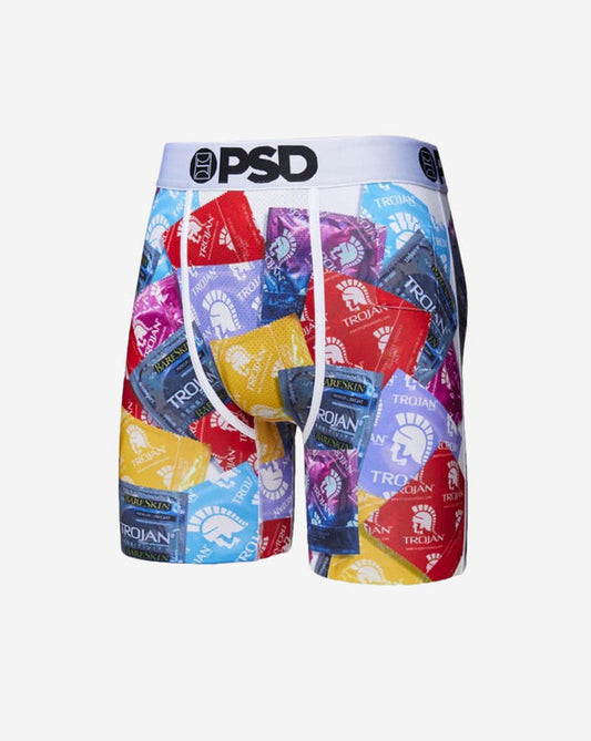 PSD Trojan Wrappers Boxer Briefs