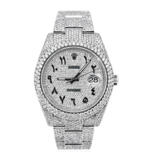 ROLEX DATEJUST DIAMOND