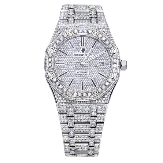 AUDERMARS PIGUET ROYALE OAK OFFSHORE DIAMONDS WATCH