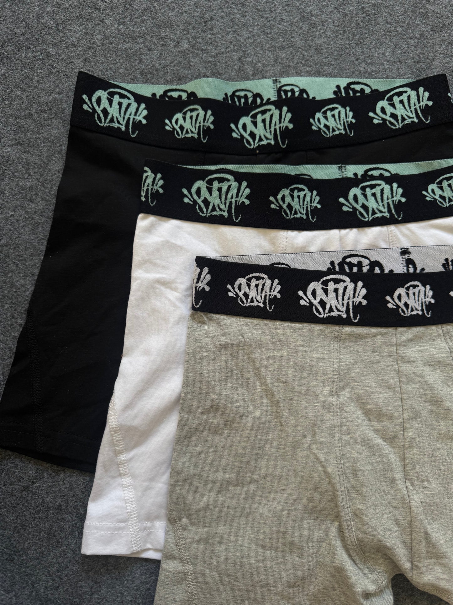 SYNAWORLD UNDERWEAR UNITARIO ORIGINAL