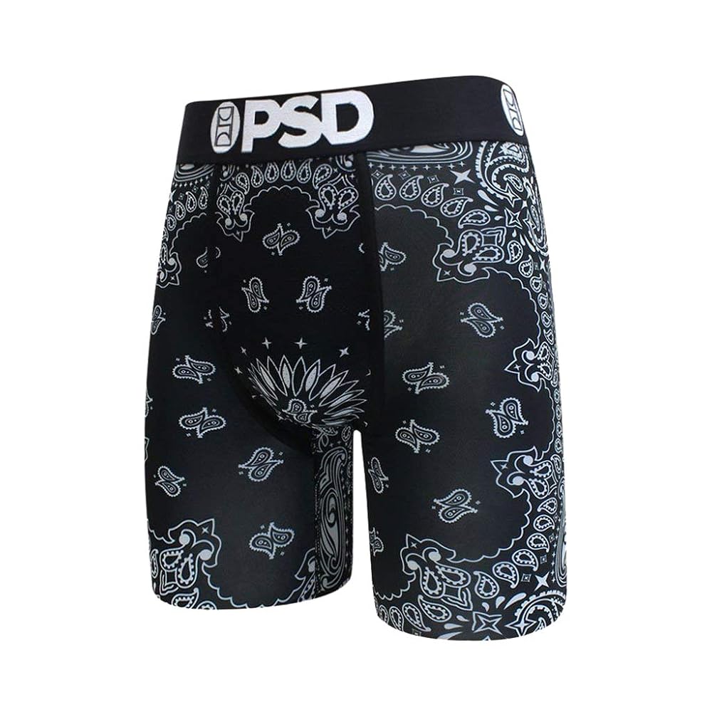 PSD BANDANA PRINT
