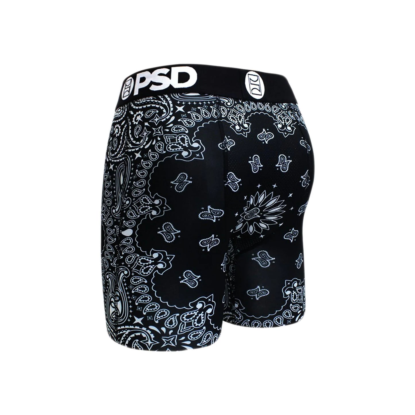 PSD BANDANA PRINT