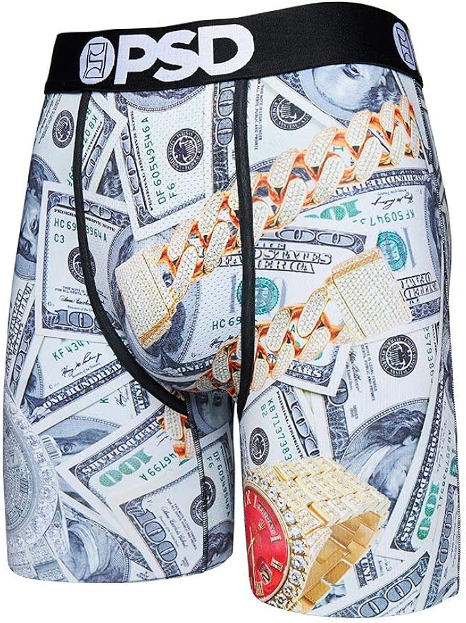 PSD MONEY SHOT