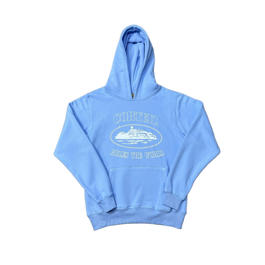 CORTEIZ RULES THE WORLD BABY BLUE