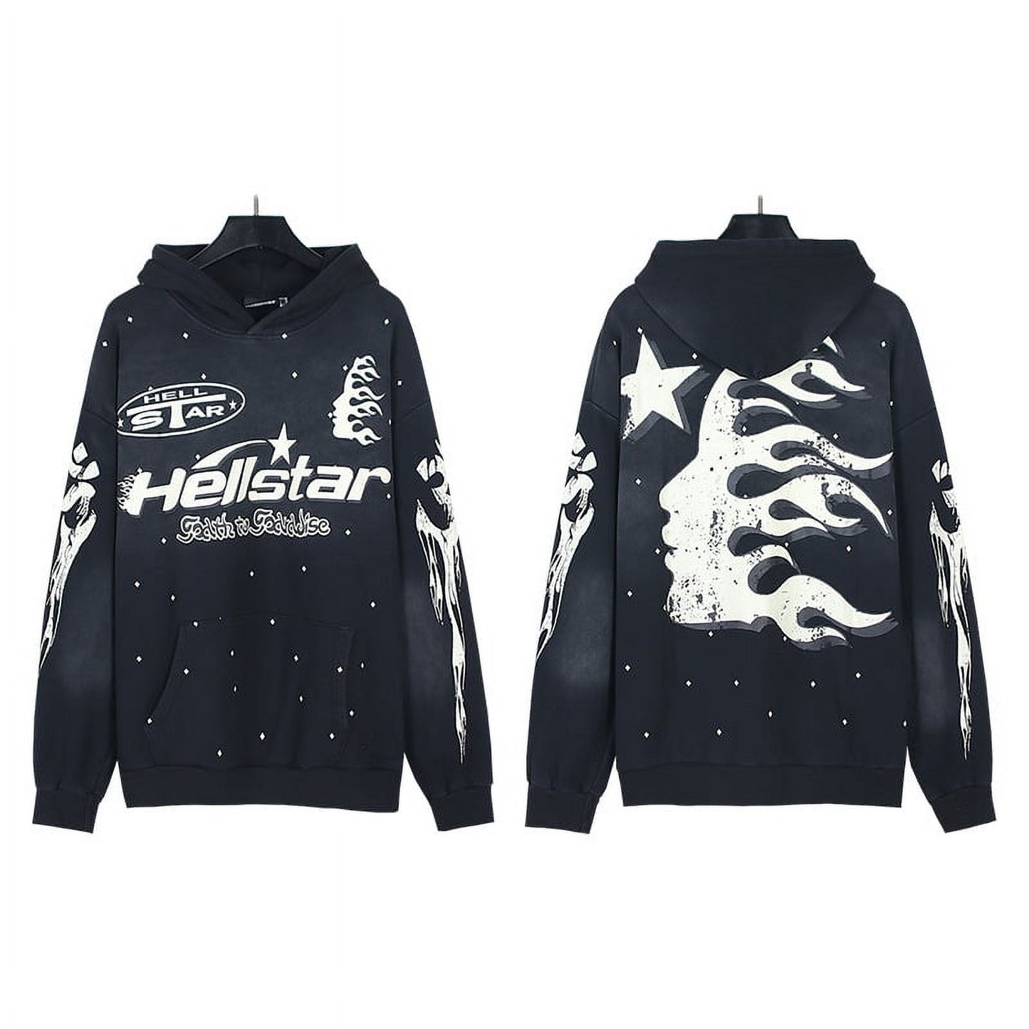 HOODIE HELLSTAR