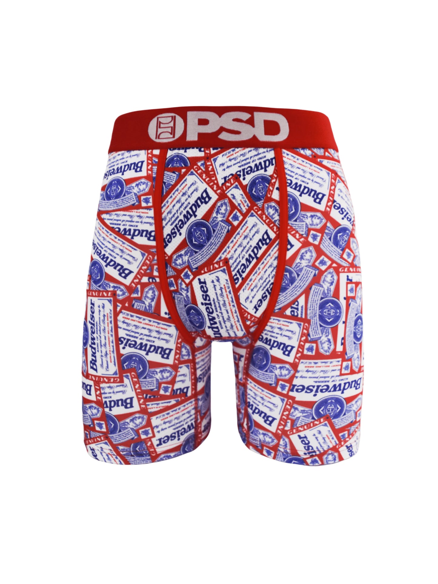 PSD BUDWEISER