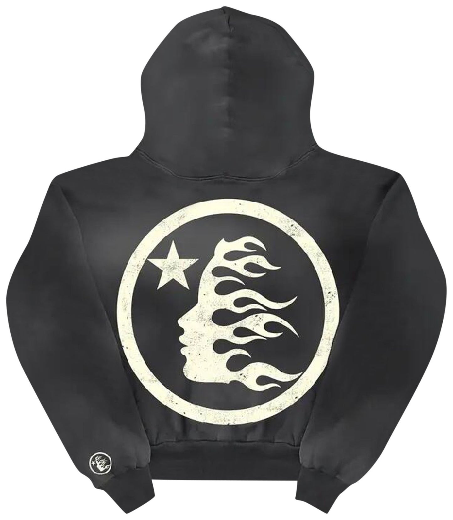 Hellstar Uniform Hoodie 'Black'