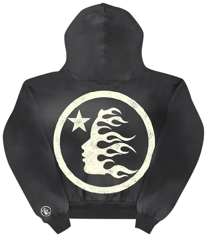 Hellstar Uniform Hoodie 'Black'
