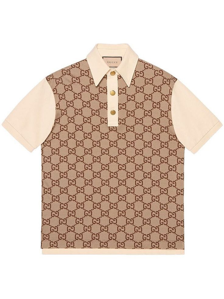 Gucci Logo GG Monogram