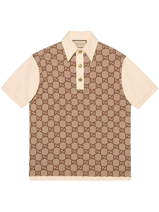 Gucci Logo GG Monogram