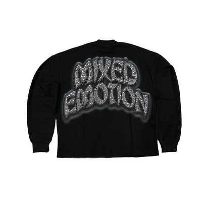 MIXED EMOTION “SUNRISE” THERMAL L/S TEE