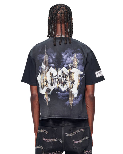 LOST AFTERLIFE RHINESTONE TSHIRT