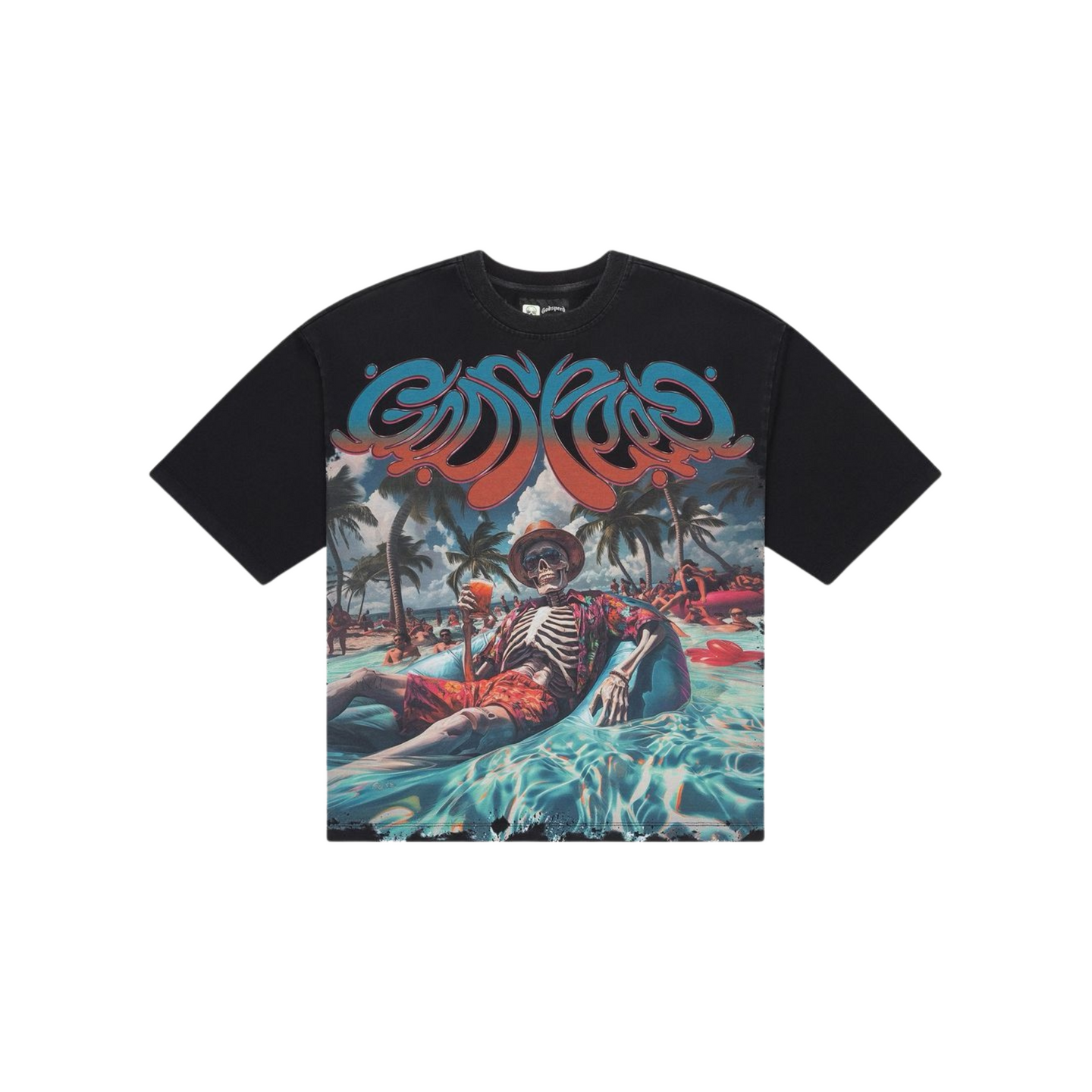 Godspeed "Pool Party" (Black)