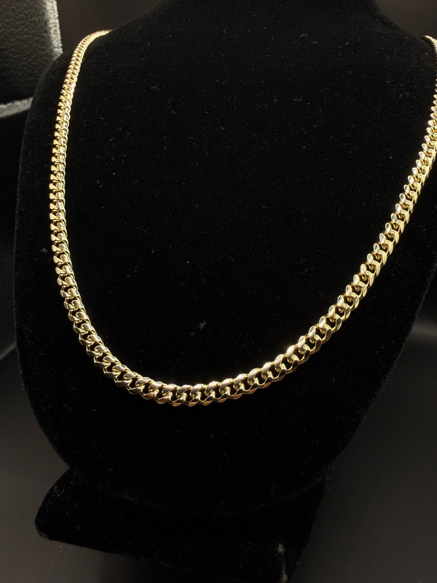 Micro franco Oro laminado 14k (018)
