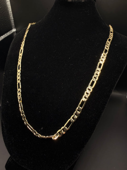 Tejido Cartier Oro laminado 14k (021)