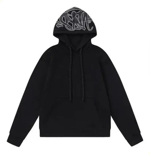 Synaworld Hoodie black