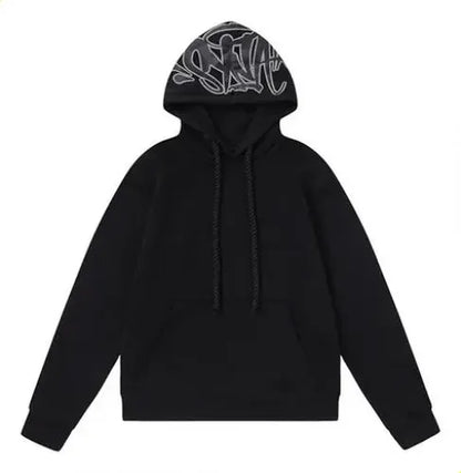 Synaworld Hoodie black