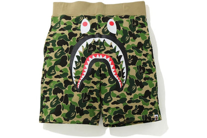 Bape Bathing Ape ABC camo green