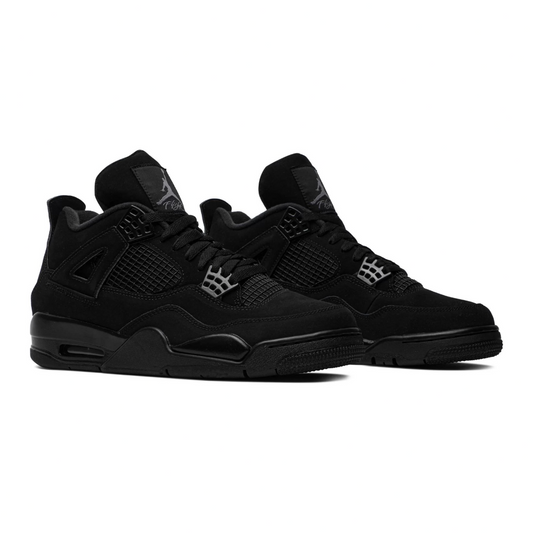 AIR JORDAN RETRO 4 “Black Cat”