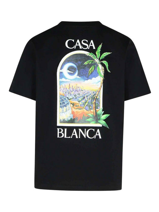 TSHIRT CASA BLANCA THE NIGHT