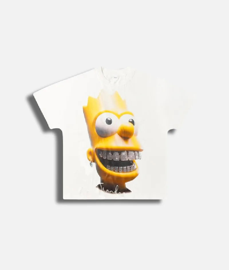 BILLIONAIRE STUDIOS HEAD PRINT