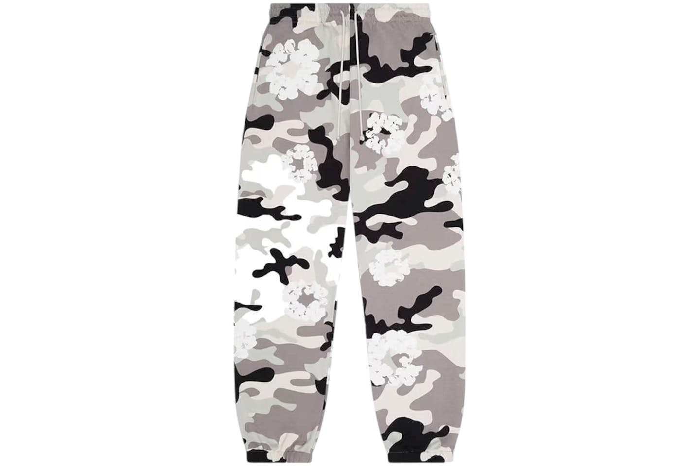 JOGGER DENIM TEARS CAMO