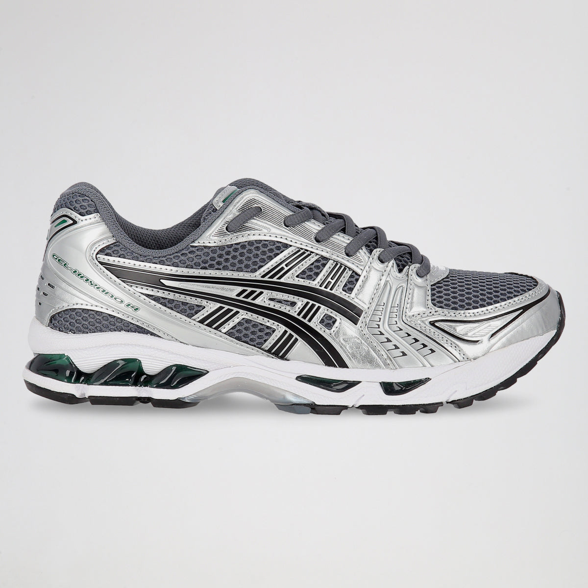 ASICS KAYANO 14 CHARCOAL GREY